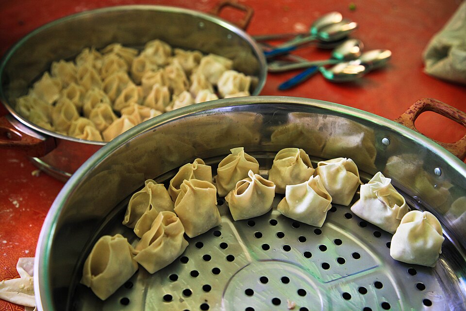 Mantu Dough